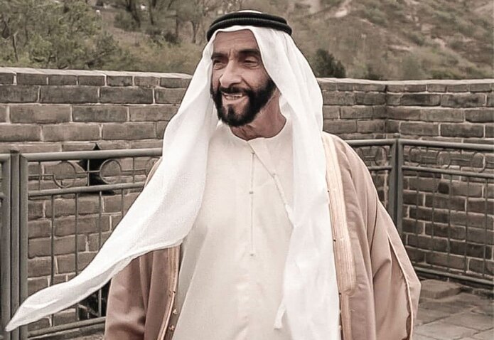 شیخ زاید